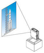 Highly Flexible Installation Options with 360 ° Positioning in any Direction.