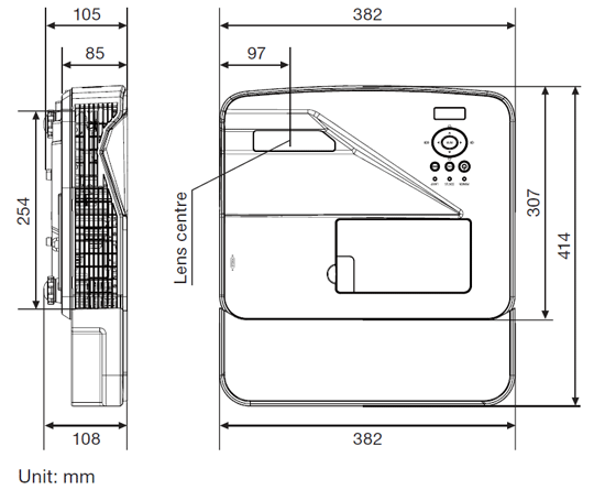 Cabinet Dimensions