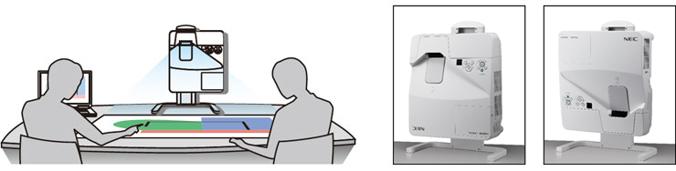 Table Projection