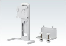 Table projection unit