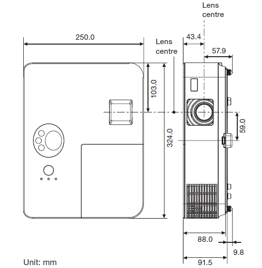 Cabinet Dimensions