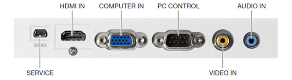 Terminals