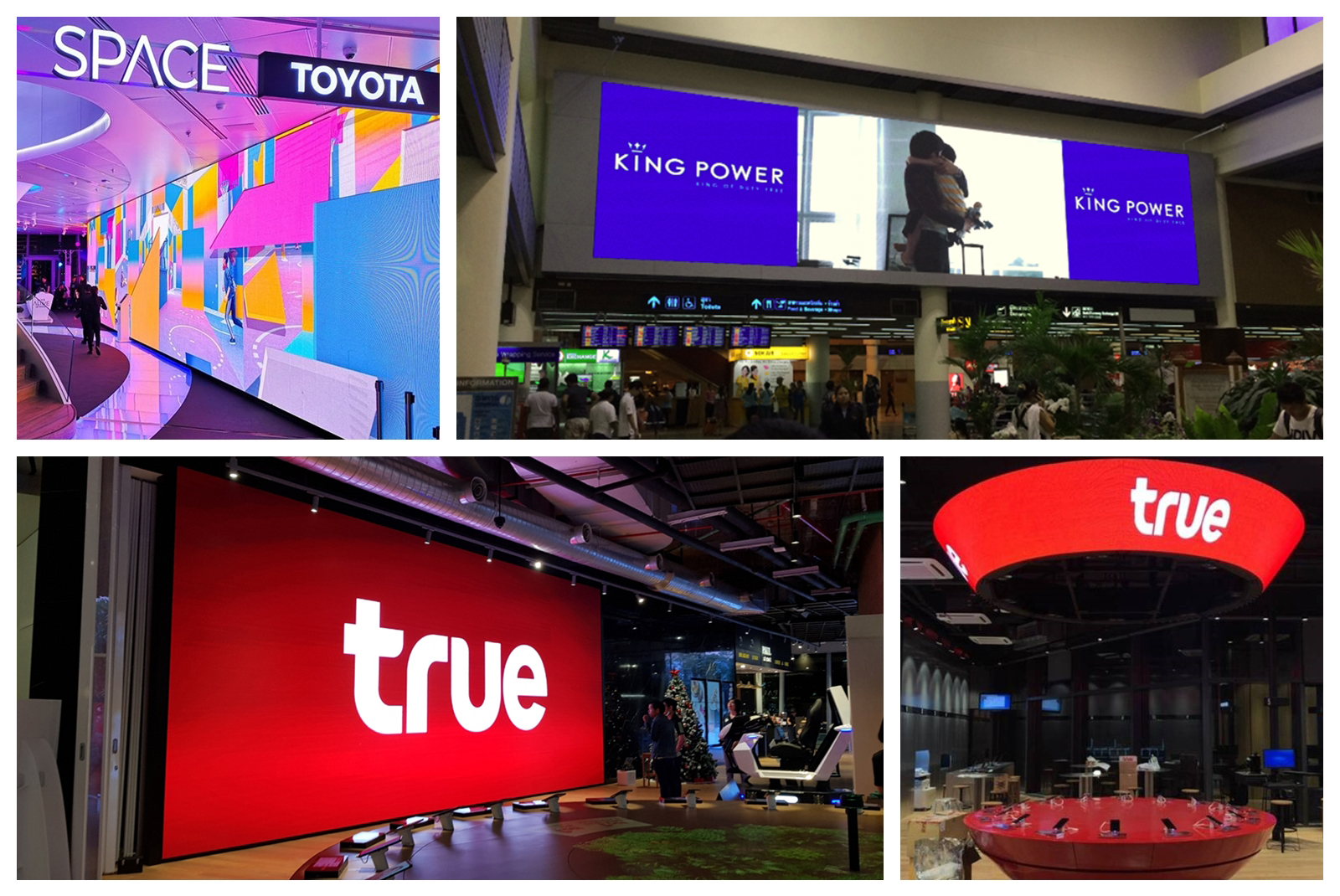 LED Display Outdoor