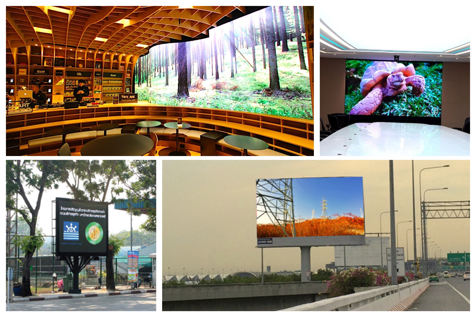 LED Display Indoor