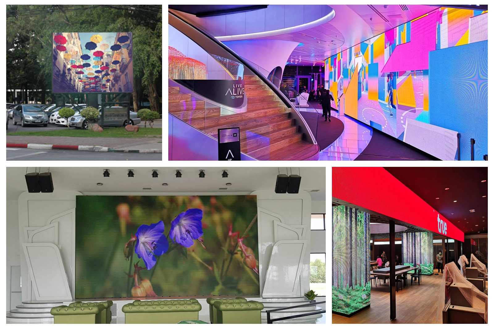 LED Display Indoor